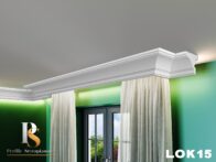 Osłona Karnisza LOK15