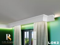 Osłona Karnisza LOK2