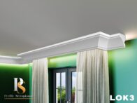 Osłona Karnisza LOK3