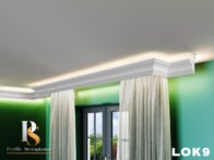 Osłona Karnisza LOK9