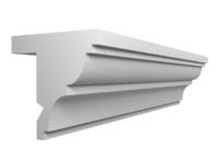 Osłona Karnisza LOK4