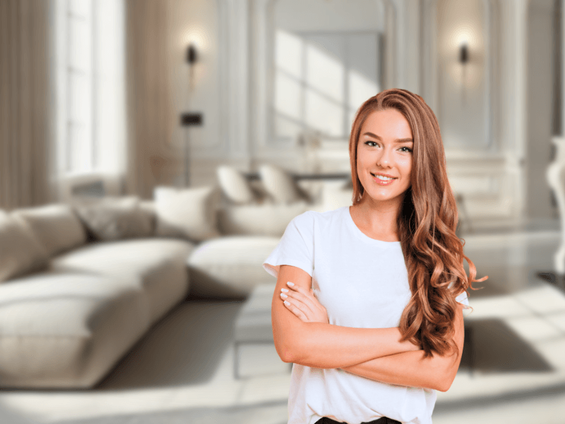 Sztukateria w salonie — nowoczesne inspiracje