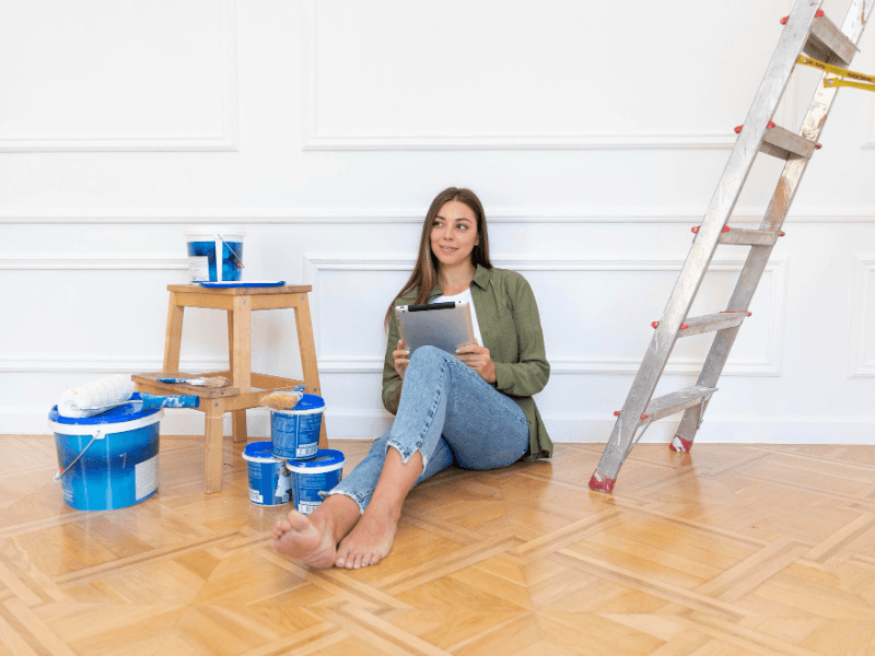 Montowanie sztukaterii